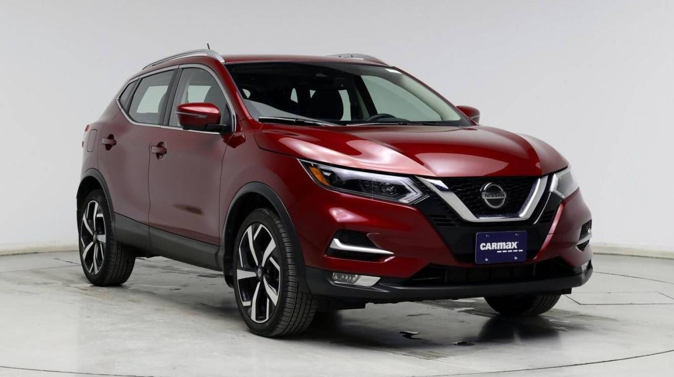 NISSAN ROGUE SPORT 2022 JN1BJ1CW2NW485423 image